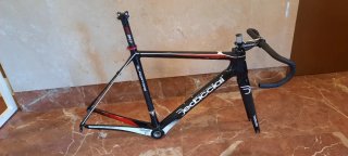 Cuadro Dedacciai Gladiatore Carbono Talla M