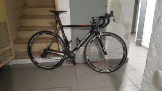 Cuadro Dedacciai Gladiatore Carbono Talla M