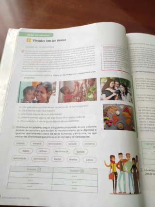 Religión Católica 1 Secundaria
