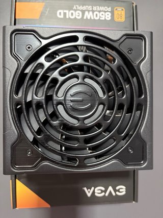 EVGA 850W G6 Supernova Fuente de Alimentación