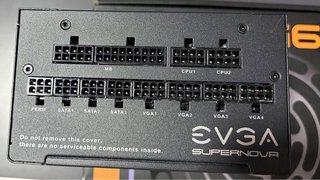 EVGA 850W G6 Supernova Fuente de Alimentación