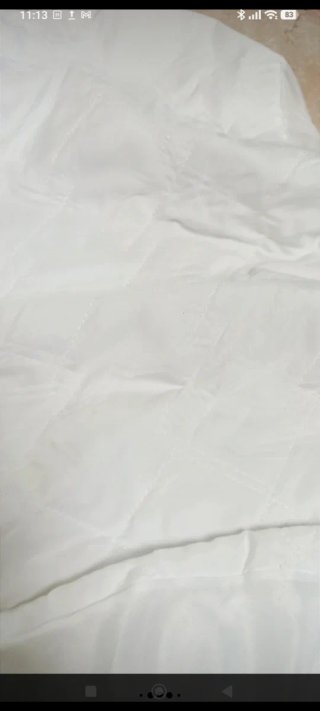 Colchón cuna y funda protectora bebé