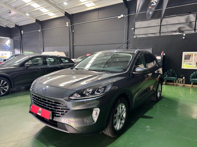 Ford Kuga 2022