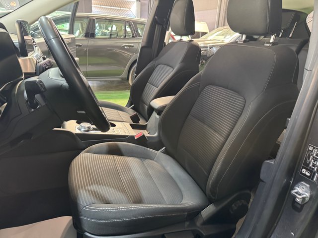 Ford Kuga 2022