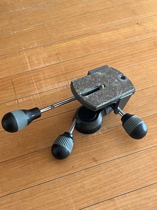 Rotulas para trípode
