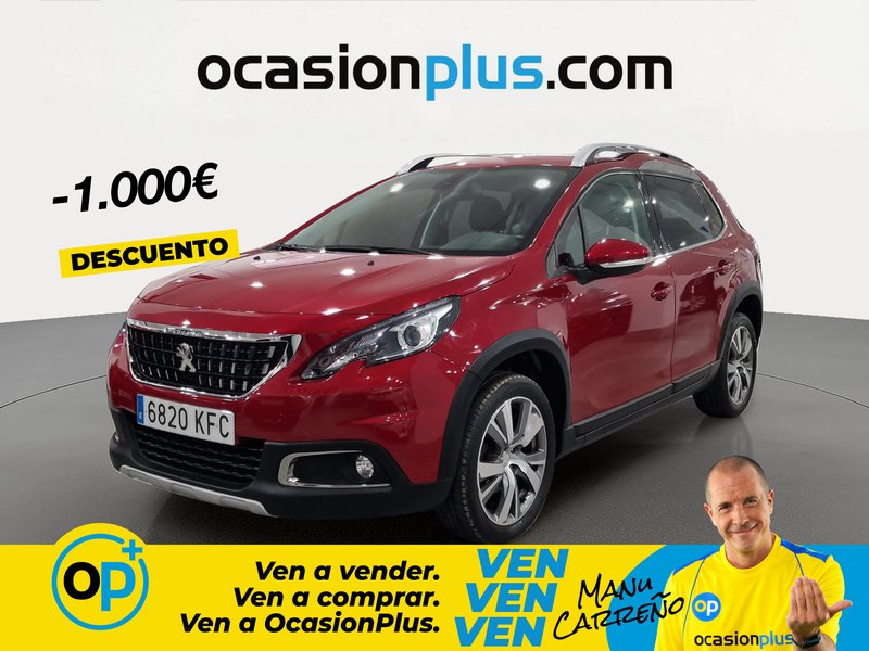 Peugeot 2008 BlueHDi 120 S&S Allure 88 kW (120 CV) - foto 1
