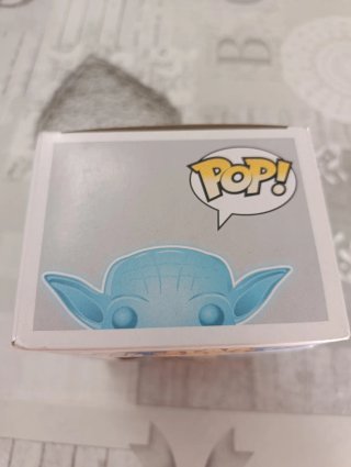 Funko Pop! Star Wars Yoda Spirit 02