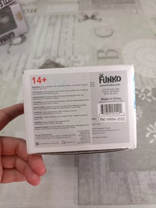 Funko Pop! Star Wars Yoda Spirit 02