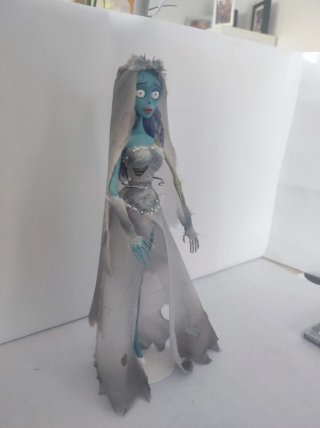 Novia Cadáver Corpse Bride Muñeca