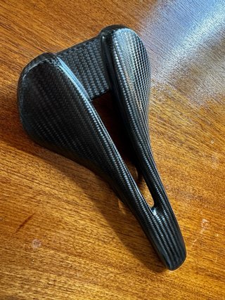 Sillín Saevid Alien Carbono Ultraligero