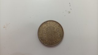 Moneda 100 Pesetas