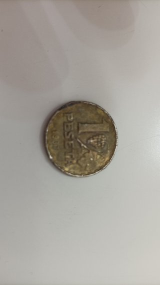 Moneda 100 Pesetas