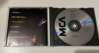 CD LARRY CARLTON - Last Nite