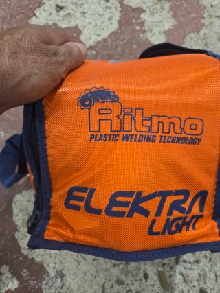 Soldadora Elektra Light Ritmo 96906094  zanjadora