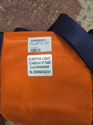 Soldadora Elektra Light Ritmo 96906094  zanjadora