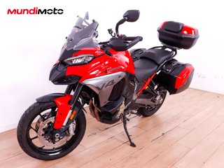 DUCATI MULTISTRADA V4
