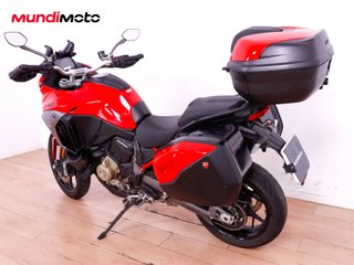 DUCATI MULTISTRADA V4