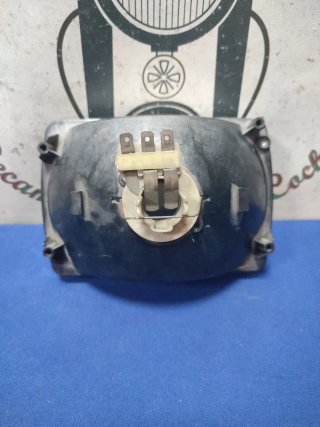 Faro Delantero Moto Clásica