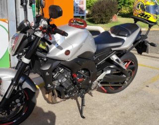 Yamaha Fz1