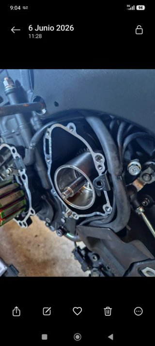 Yamaha Fz1