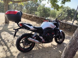 Yamaha Fz1 N