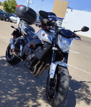 Yamaha Fz1 N