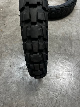 Neumáticos Dunlop Trialmax Raid usados