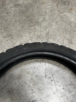 Neumáticos Dunlop Trialmax Raid usados