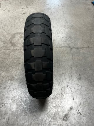 Neumáticos Dunlop Trialmax Raid usados