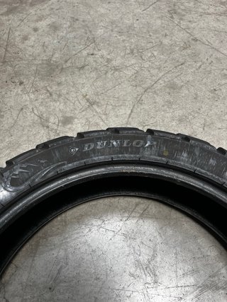 Neumáticos Dunlop Trialmax Raid usados