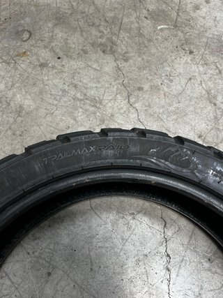 Neumáticos Dunlop Trialmax Raid usados