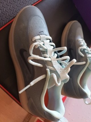 Zapatillas Nike Nyajh 4 Gris/Teal