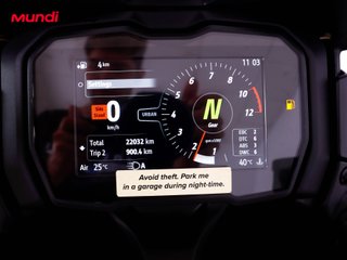 DUCATI MULTISTRADA V4