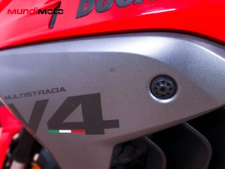 DUCATI MULTISTRADA V4