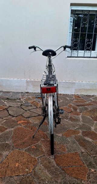 Bici da corsa Bartali d'epoca (1975)