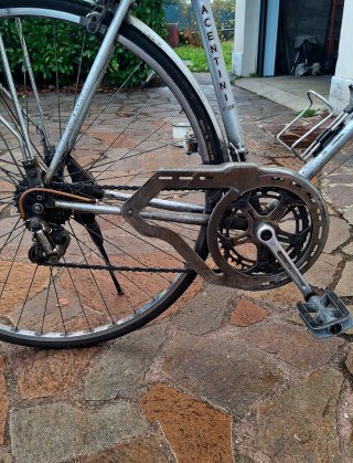 Bici da corsa Bartali d'epoca (1975)
