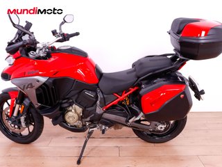 DUCATI MULTISTRADA V4