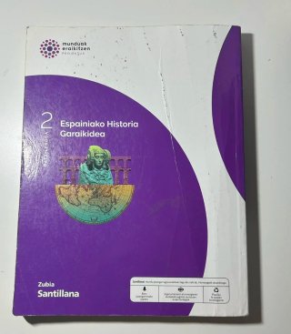 Libros 2 Batxiller