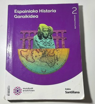 Libros 2 Batxiller