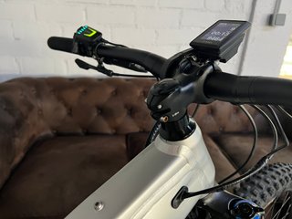 CANNONDALE MOTERRA 3 750Wh 9464 Km