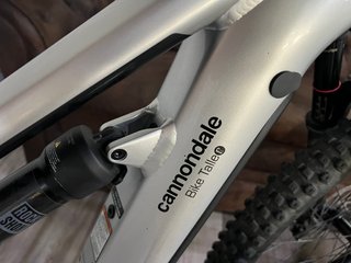 CANNONDALE MOTERRA 3 750Wh 9464 Km