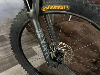 CANNONDALE MOTERRA 3 750Wh 9464 Km