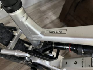 CANNONDALE MOTERRA 3 750Wh 9464 Km