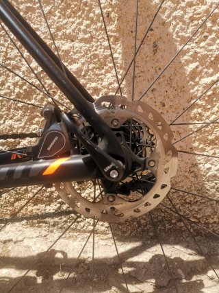 Giant TCR Advanced Disco