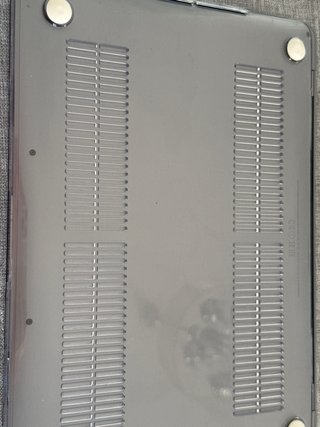 MacBook Pro 2017 Plata