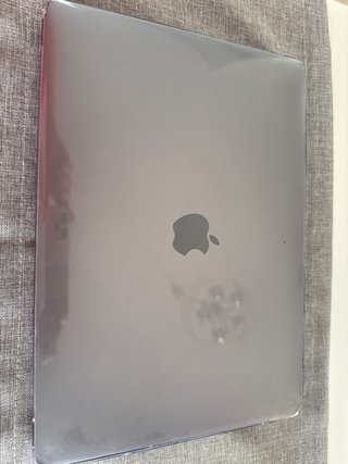 MacBook Pro 2017 Plata