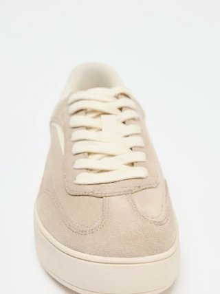 Zapatillas Zara Beige