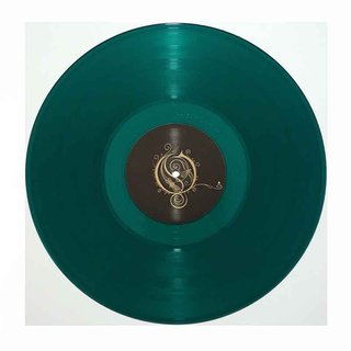 OPETH - Morningrise 2LP, Vinilo Verde Transparente