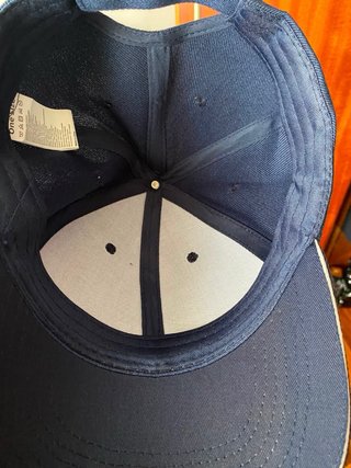 Gorra Subaru STI Azul