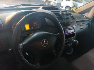 Mercedes-Benz Vito 113 CDI 9 Plazas NACIONAL 2011